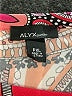 Alyx Paisley Pink Cocktail Dress Size XL (petite) - photo 7