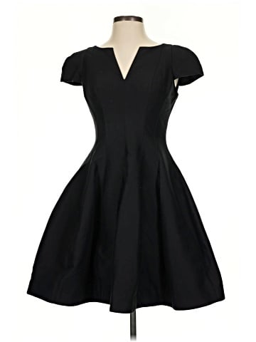 Halston Heritage Cocktail Dress (view 1)