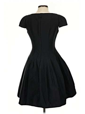 Halston Heritage Cocktail Dress (view 2)