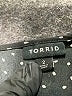 Torrid 100% Polyester Black Sleeveless Blouse Size 2X Plus (2) - photo 7