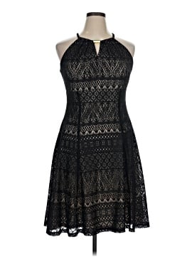 London Times Cocktail Dress (view 1)