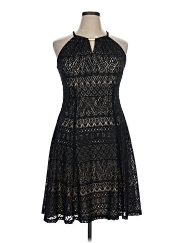 London Times Cocktail Dress (view 1)