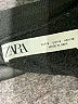 Zara Stars Black Cocktail Dress Size S - photo 7