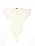 Zara Ivory Bodysuit Size M - photo 1