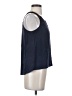 Joie Blue Sleeveless Blouse Size XS - photo 4