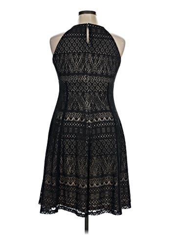 London Times Cocktail Dress (view 2)