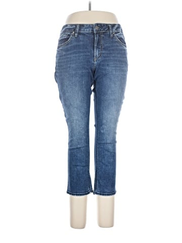 Silver Jeans Co. Jeans (view 1)