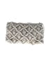 Assorted Brands 100% Cotton Ivory Gray Makeup Bag One size - photo 2