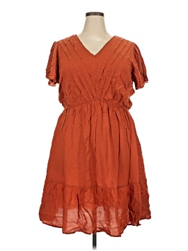 Rusttydustty Casual Dress