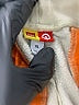 LEGO X Target Color Block Ivory Track Pants Size XL - photo 7