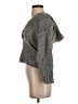 Hollister Gray Pullover Sweater Size S - photo 5