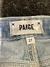 Paige Hearts Blue Jeans Size 27 waist - photo 7