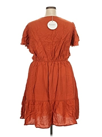 Rusttydustty Casual Dress (view 2)