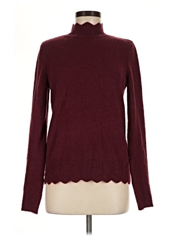 Liz Claiborne Career Turtleneck Sweater (view 1)
