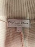 Michael Stars Solid Ivory Casual Pants Size Lg (2) - photo 4