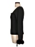 Sleeper 100% Recycled Polyester Black Long Sleeve Top Size L - photo 5