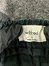 Wilfred 100% Linen Solid Black Athletic Shorts Size S - photo 3