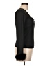 Sleeper 100% Recycled Polyester Black Long Sleeve Top Size L - photo 4