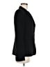 Jones New York Collection 100% Polyester Black Blazer Size 8 - photo 4
