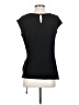 Vince Camuto Black Short Sleeve Top Size XS - photo 2