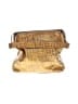Brighton Snake Print Gold Shoulder Bag One size - photo 1