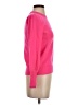 27 miles 100% Cashmere Pink Cashmere Pullover Sweater Size XS - photo 4