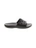 Crocs Black Sandals Size 10 - photo 1