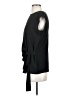 Vince Camuto Black Short Sleeve Top Size XS - photo 5