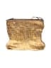 Brighton Snake Print Gold Shoulder Bag One size - photo 3