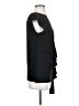 Vince Camuto Black Short Sleeve Top Size XS - photo 4