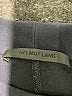 Helmut Lang Solid Black Cocktail Dress Size S (estimated) - photo 7