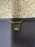 Ann Taylor Solid Black Casual Dress Size L - photo 7