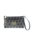 MICHAEL Michael Kors Gray Wristlet One size - photo 1
