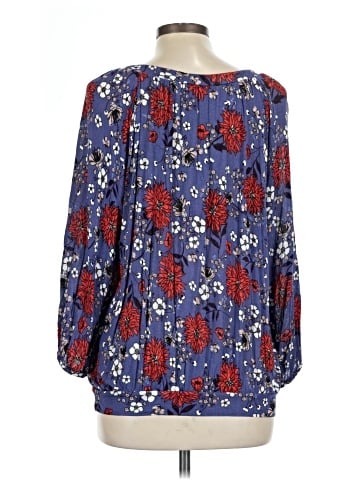 dalia 3/4 Sleeve Blouse (view 2)