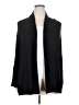 Cyrus 100% Viscose Black Kimono Size 3X - photo 1