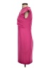 Alexia Admor Solid Pink Cocktail Dress Size S - photo 5