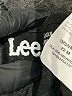 Lee Plaid Black Dress Pants Size 22 - photo 4