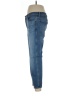 Madewell Chevron-herringbone Blue Jeans Size 31 waist (petite) - photo 5