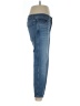 Madewell Chevron-herringbone Blue Jeans Size 31 waist (petite) - photo 4
