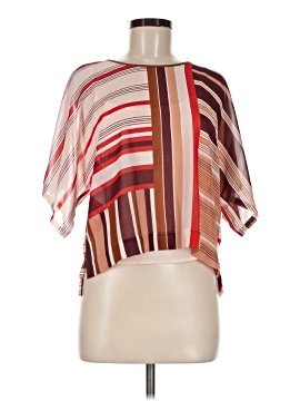 DKNY Short Sleeve Blouse (view 1)
