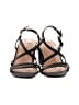 Torrid Black Sandals Size 9 1/2 (X-wide) - photo 2