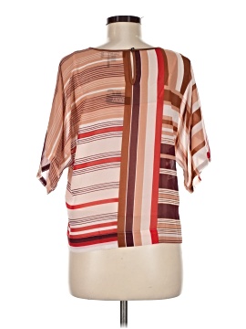 DKNY Short Sleeve Blouse (view 2)