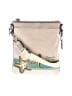 Coach Color Block Stars Tropical Ivory Crossbody Bag One size - photo 1