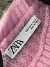 Zara Pink Turtleneck Sweater Size M - photo 7