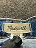 Madewell 100% Cotton Blue Jeans Size 00 - photo 7