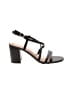 Torrid Black Sandals Size 9 1/2 (X-wide) - photo 1