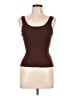 Madewell Brown Tank Top Size L - photo 1