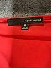 Harve Benard Red 3/4 Sleeve Blouse Size M - photo 7