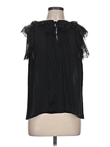 White House Black Market Sleeveless Blouse (view 1)