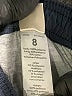 OshKosh B'gosh 100% Polyester Solid Blue Track Pants Size 8 - photo 4